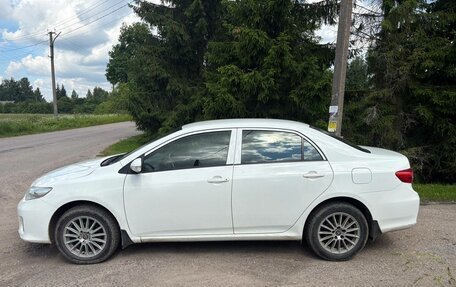 Toyota Corolla, 2011 год, 580 000 рублей, 4 фотография