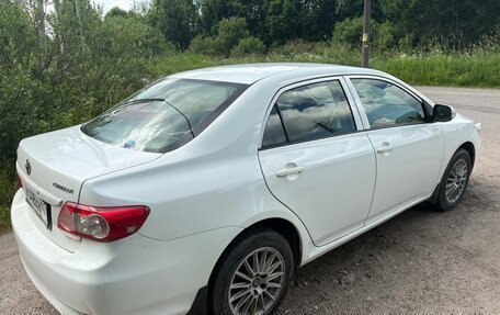 Toyota Corolla, 2011 год, 580 000 рублей, 10 фотография