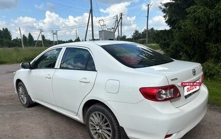 Toyota Corolla, 2011 год, 580 000 рублей, 9 фотография