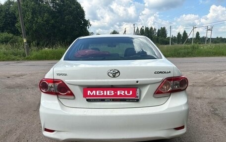 Toyota Corolla, 2011 год, 580 000 рублей, 6 фотография