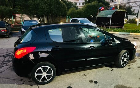 Peugeot 308 II, 2011 год, 510 000 рублей, 8 фотография