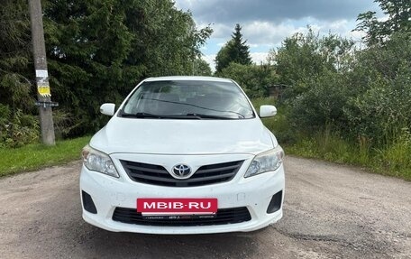 Toyota Corolla, 2011 год, 580 000 рублей, 7 фотография