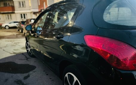 Peugeot 308 II, 2011 год, 510 000 рублей, 13 фотография