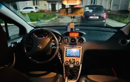 Peugeot 308 II, 2011 год, 510 000 рублей, 20 фотография