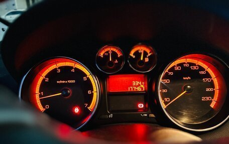 Peugeot 308 II, 2011 год, 510 000 рублей, 24 фотография