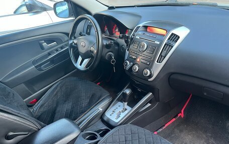 KIA cee'd I рестайлинг, 2011 год, 720 000 рублей, 3 фотография
