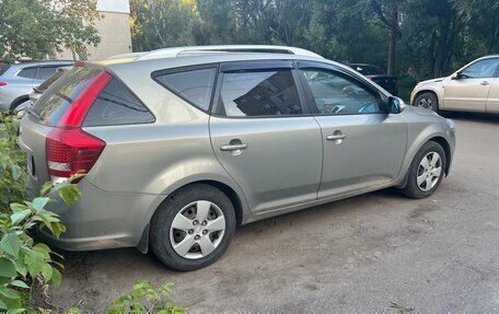 KIA cee'd I рестайлинг, 2011 год, 720 000 рублей, 2 фотография