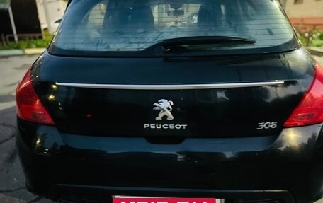 Peugeot 308 II, 2011 год, 510 000 рублей, 10 фотография