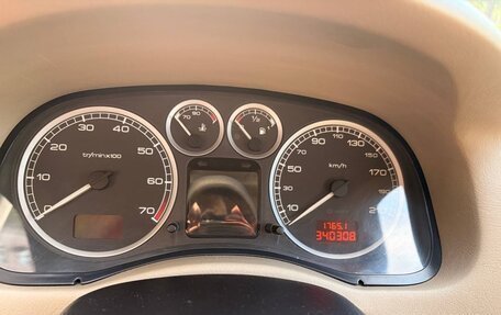 Peugeot 307 I, 2001 год, 350 000 рублей, 7 фотография