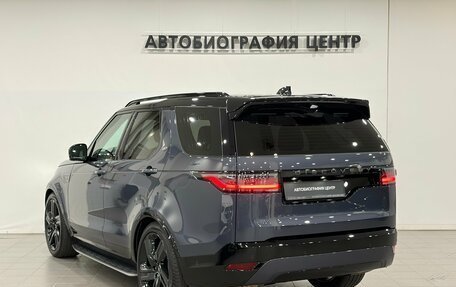 Land Rover Discovery IV, 2024 год, 11 290 000 рублей, 4 фотография