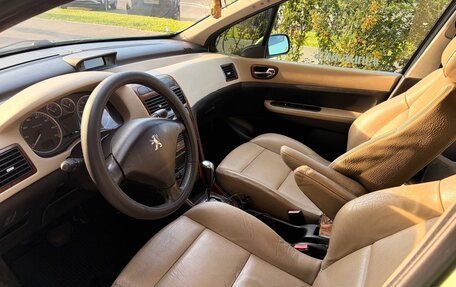 Peugeot 307 I, 2001 год, 350 000 рублей, 5 фотография