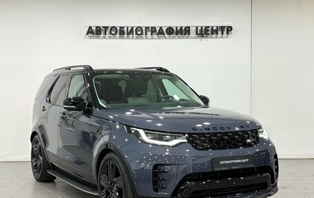 Land Rover Discovery IV, 2024 год, 11 290 000 рублей, 3 фотография