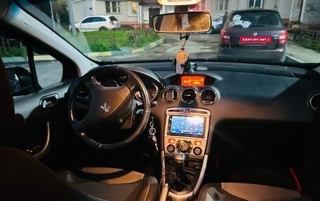 Peugeot 308 II, 2011 год, 510 000 рублей, 21 фотография