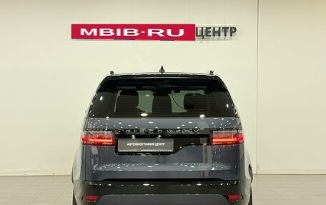 Land Rover Discovery IV, 2024 год, 11 290 000 рублей, 5 фотография