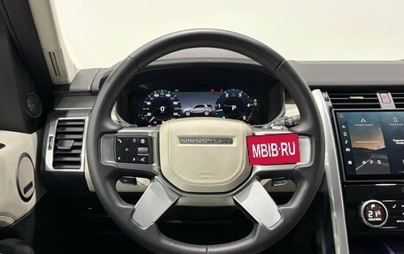 Land Rover Discovery IV, 2024 год, 11 290 000 рублей, 10 фотография