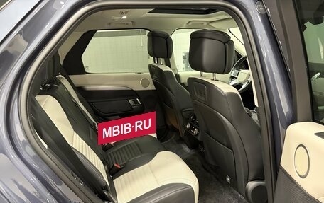 Land Rover Discovery IV, 2024 год, 11 290 000 рублей, 16 фотография