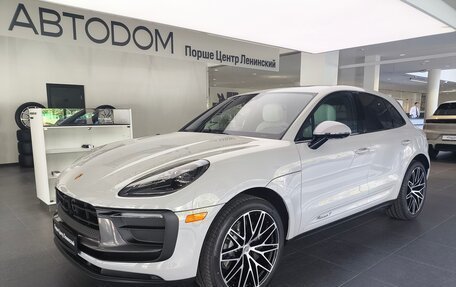 Porsche Macan I рестайлинг, 2026 год, 12 190 000 рублей, 3 фотография