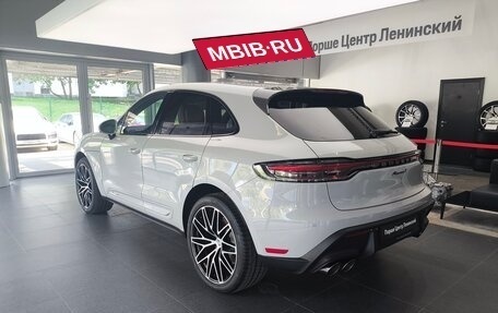 Porsche Macan I рестайлинг, 2026 год, 12 190 000 рублей, 4 фотография