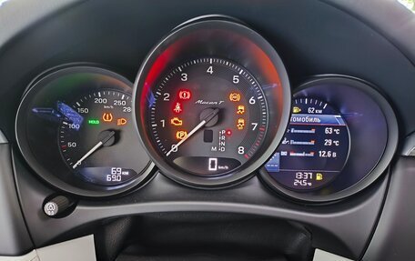 Porsche Macan I рестайлинг, 2026 год, 12 190 000 рублей, 38 фотография