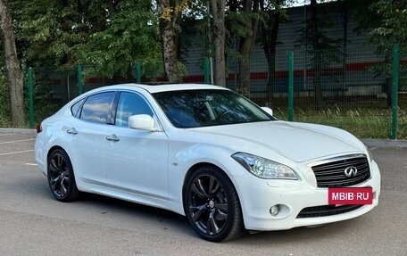 Infiniti M, 2013 год, 2 650 000 рублей, 2 фотография