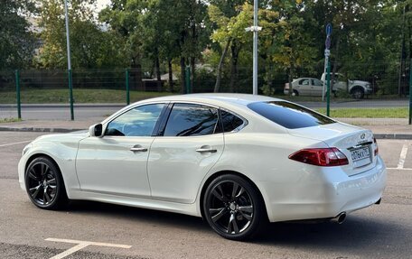 Infiniti M, 2013 год, 2 650 000 рублей, 6 фотография