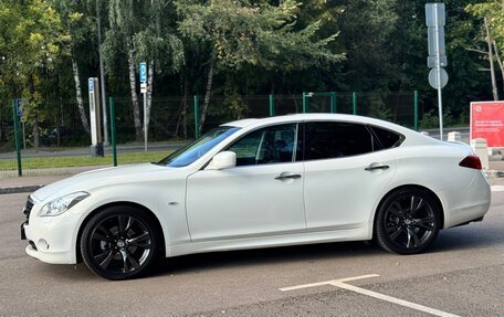 Infiniti M, 2013 год, 2 650 000 рублей, 5 фотография