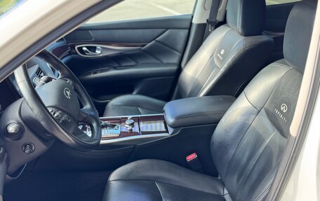 Infiniti M, 2013 год, 2 650 000 рублей, 11 фотография