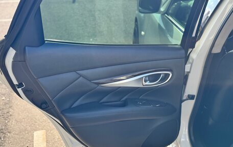 Infiniti M, 2013 год, 2 650 000 рублей, 12 фотография