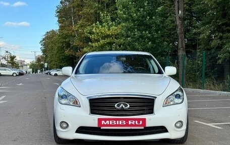 Infiniti M, 2013 год, 2 650 000 рублей, 3 фотография