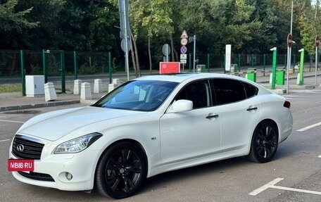 Infiniti M, 2013 год, 2 650 000 рублей, 4 фотография