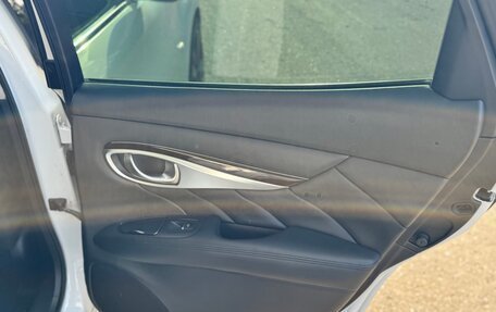 Infiniti M, 2013 год, 2 650 000 рублей, 14 фотография