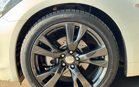 Infiniti M, 2013 год, 2 650 000 рублей, 22 фотография