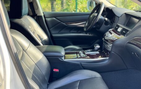 Infiniti M, 2013 год, 2 650 000 рублей, 17 фотография