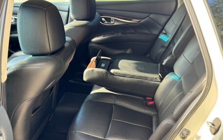 Infiniti M, 2013 год, 2 650 000 рублей, 13 фотография