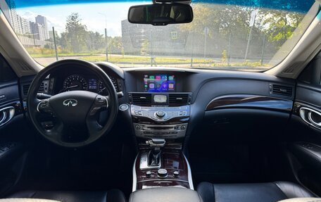 Infiniti M, 2013 год, 2 650 000 рублей, 18 фотография