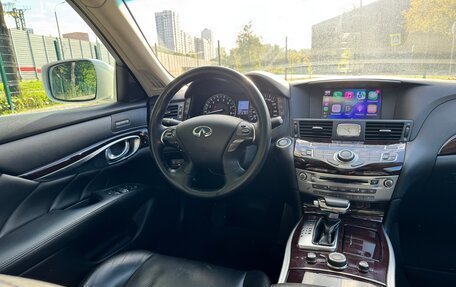 Infiniti M, 2013 год, 2 650 000 рублей, 20 фотография