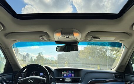 Infiniti M, 2013 год, 2 650 000 рублей, 19 фотография