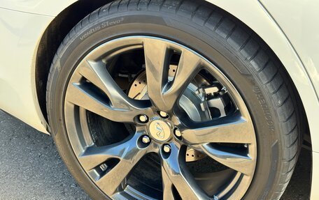 Infiniti M, 2013 год, 2 650 000 рублей, 23 фотография