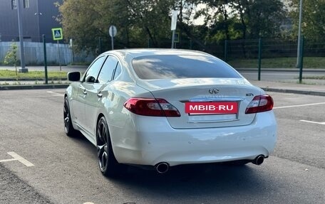 Infiniti M, 2013 год, 2 650 000 рублей, 7 фотография