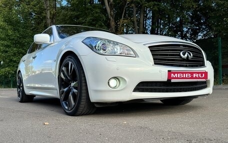 Infiniti M, 2013 год, 2 650 000 рублей, 21 фотография