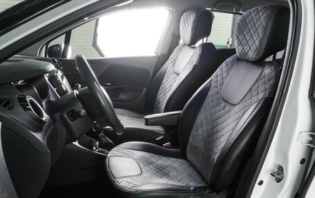 Renault Kaptur I рестайлинг, 2016 год, 1 249 000 рублей, 10 фотография