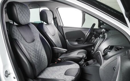Renault Kaptur I рестайлинг, 2016 год, 1 249 000 рублей, 8 фотография