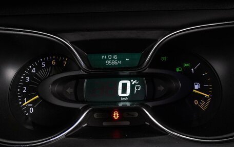 Renault Kaptur I рестайлинг, 2016 год, 1 249 000 рублей, 14 фотография