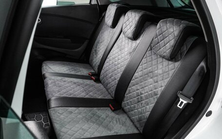 Renault Kaptur I рестайлинг, 2016 год, 1 249 000 рублей, 9 фотография