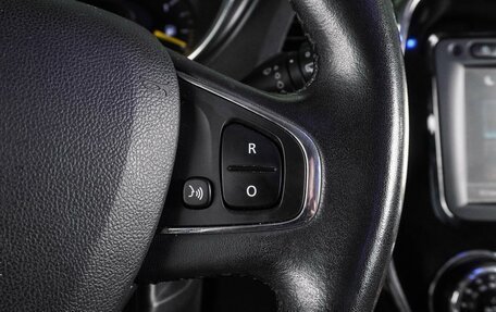 Renault Kaptur I рестайлинг, 2016 год, 1 249 000 рублей, 16 фотография