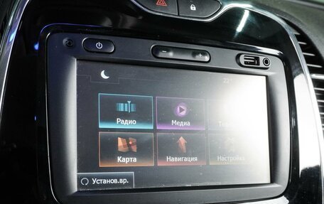 Renault Kaptur I рестайлинг, 2016 год, 1 249 000 рублей, 18 фотография