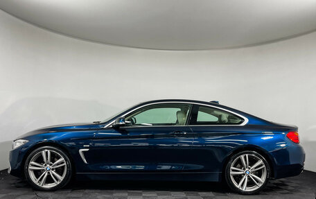BMW 4 серия, 2014 год, 1 947 000 рублей, 5 фотография