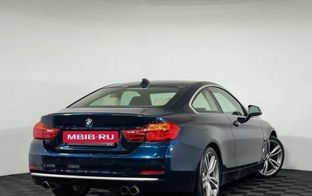 BMW 4 серия, 2014 год, 1 947 000 рублей, 2 фотография
