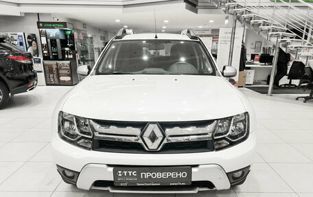 Renault Duster I рестайлинг, 2018 год, 1 290 000 рублей, 4 фотография