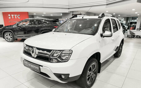 Renault Duster I рестайлинг, 2018 год, 1 290 000 рублей, 2 фотография